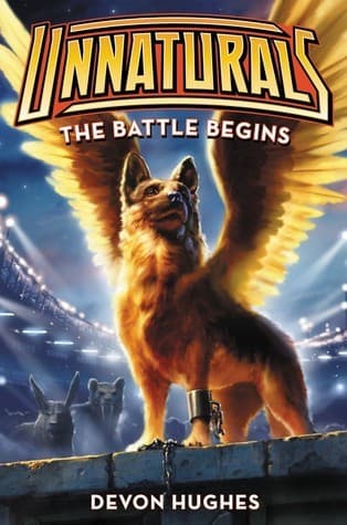 The Battle Begins book cover