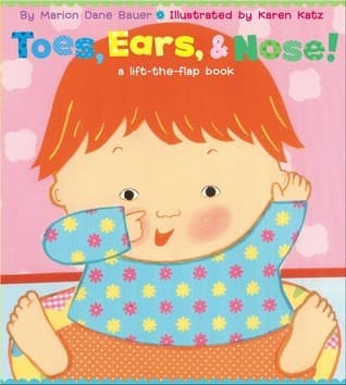 Toes, Ears, & Nose! book cover