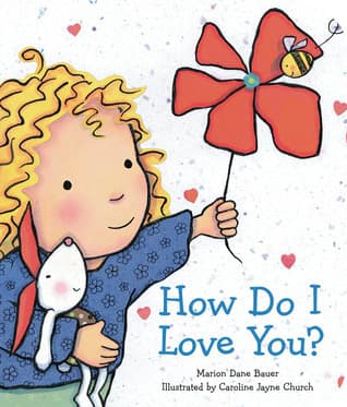How Do I Love You? book cover