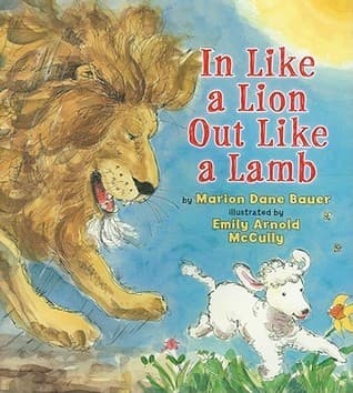 In Like a Lion, Out Like a Lamb book cover