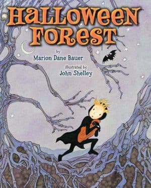 Halloween Forest book cover