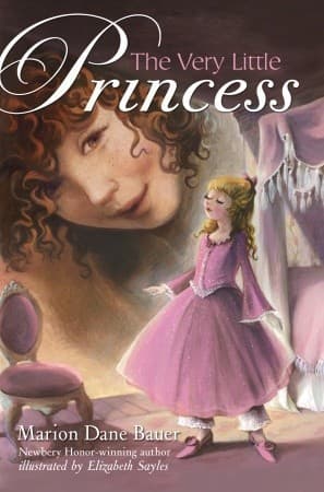 The Very Little Princess book cover
