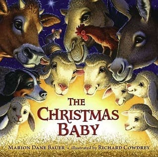 The Christmas Baby book cover