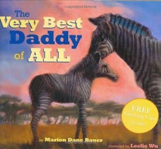 The Very Best Daddy of All book cover