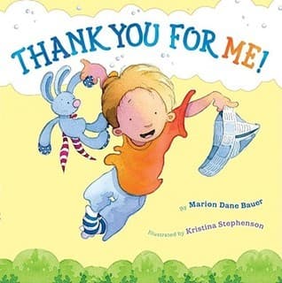 Thank You for Me! book cover