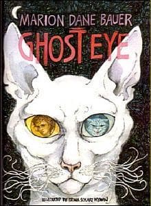 Ghost Eye book cover