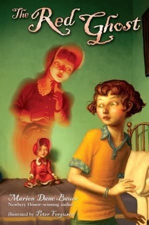 The Red Ghost book cover