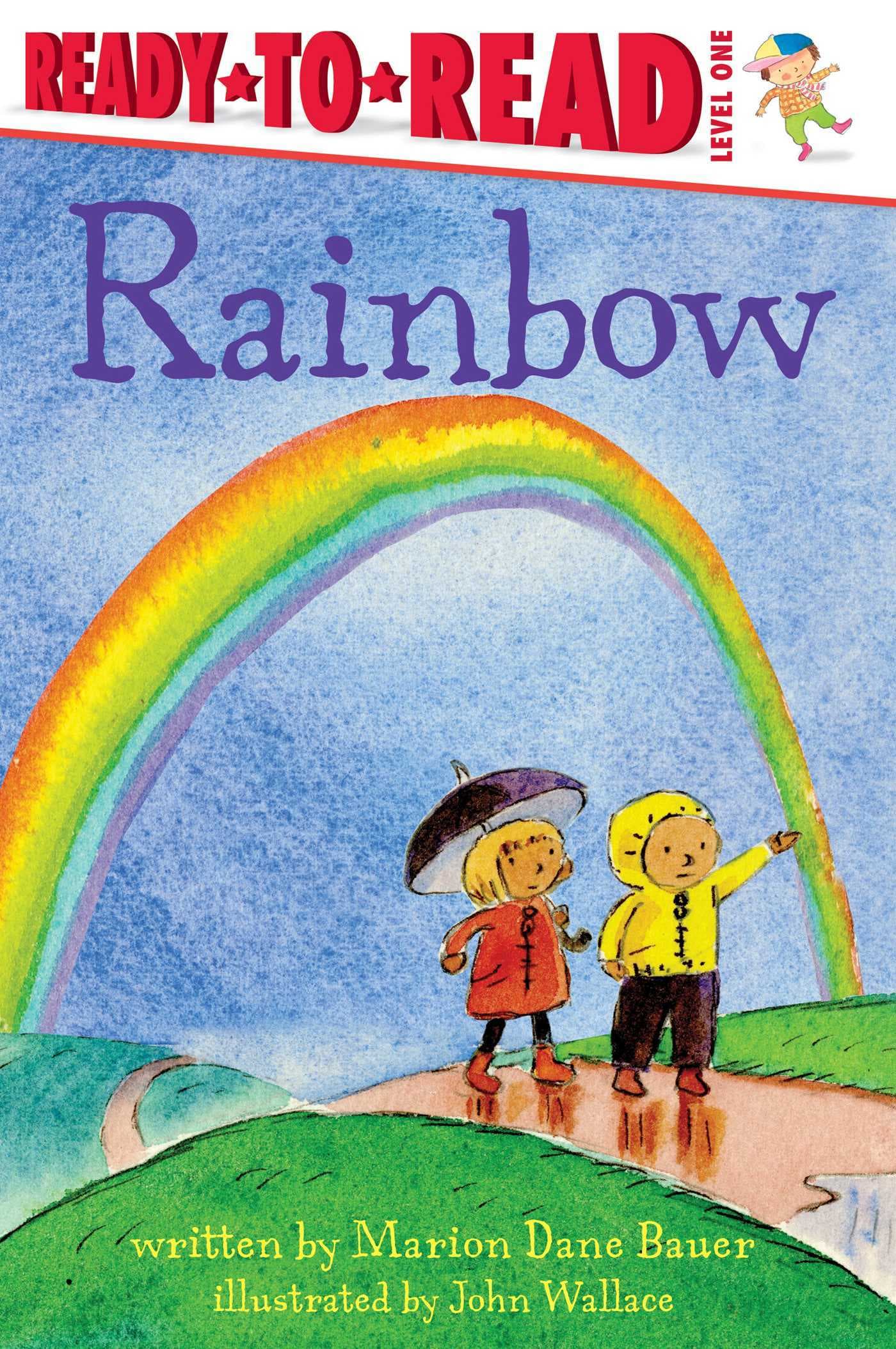 Rainbow: Ready-to-Read Level 1 book cover