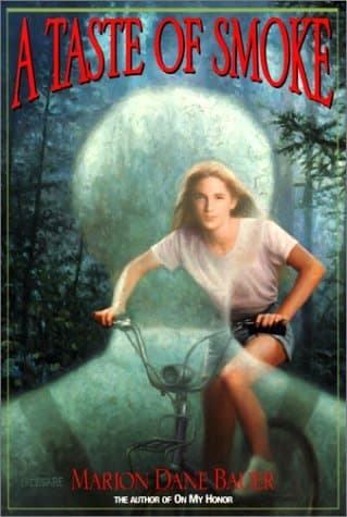 A Taste of Smoke book cover