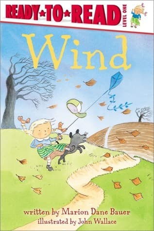 Wind book cover