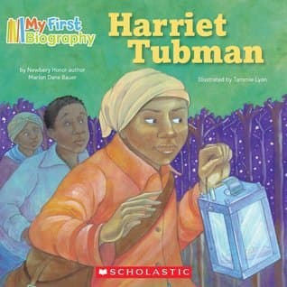 My First Biography: Harriet Tubman book cover