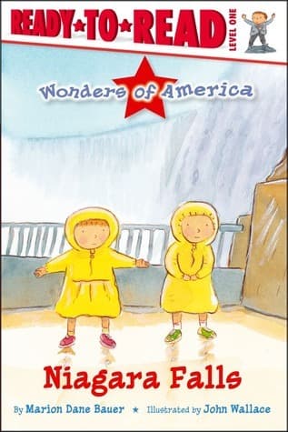 Niagara Falls: Ready-to-Read Level 1 book cover