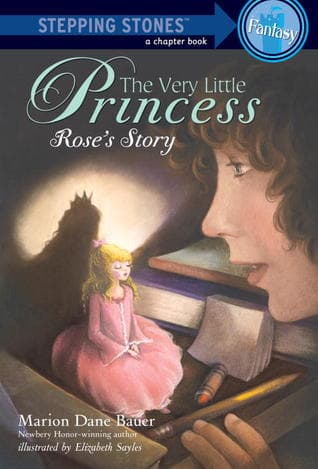 The Very Little Princess: Rose's Story (A Stepping Stone Book book cover