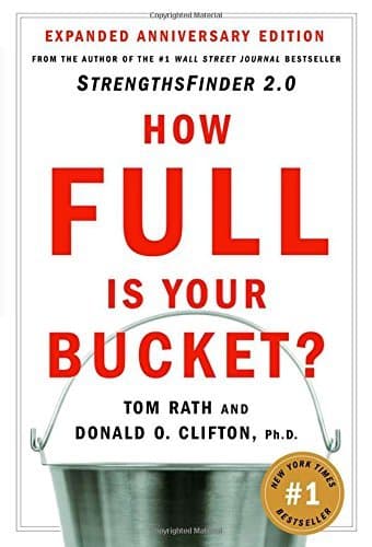 How Full Is Your Bucket? book cover