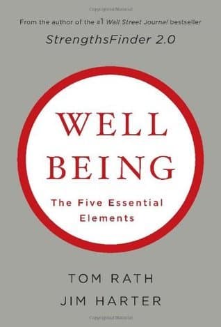 Wellbeing: The Five Essential Elements book cover