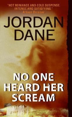 No One Heard Her Scream book cover