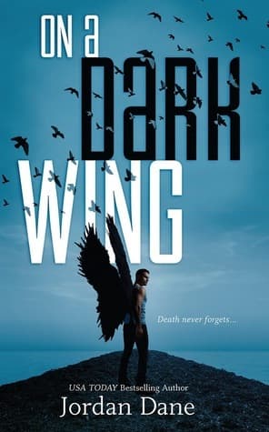 On a Dark Wing book cover