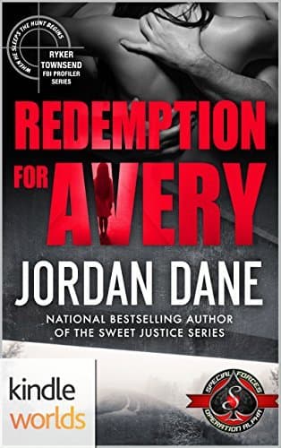 Redemption For Avery book cover