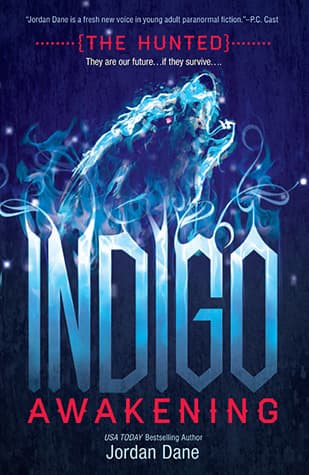 Indigo Awakening book cover