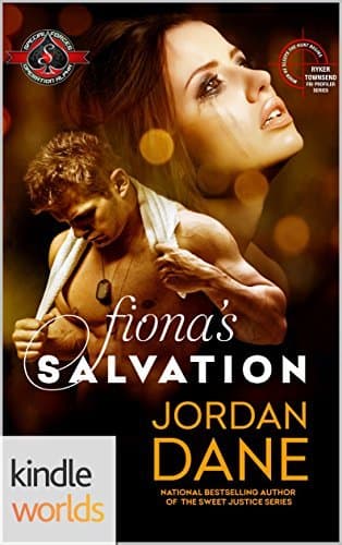 Fiona's Salvation book cover