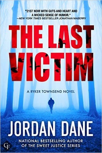 The Last Victim book cover