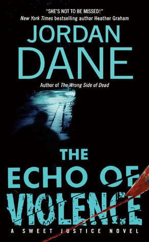 The Echo of Violence book cover