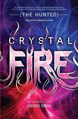 Crystal Fire book cover