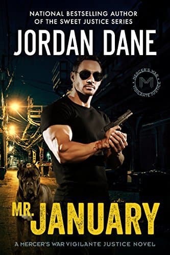 Mr. January book cover
