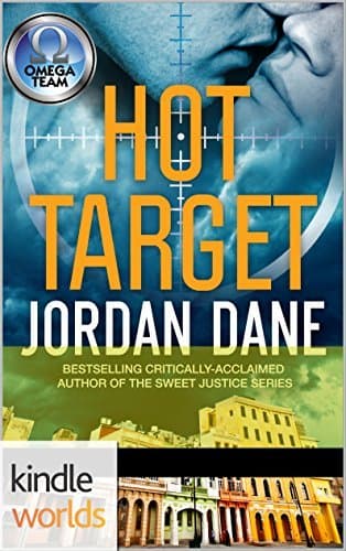 Hot Target book cover