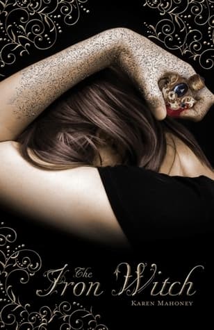 The Iron Witch book cover