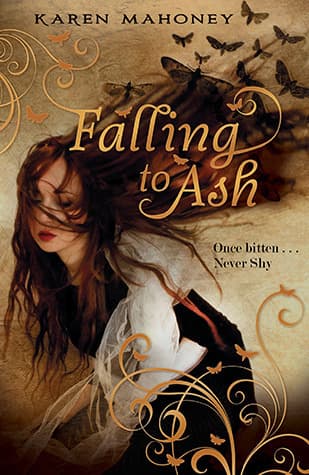 Falling to Ash book cover
