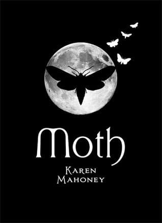 Moth book cover