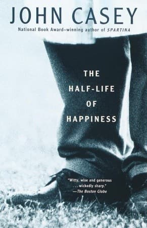 The Half-life of Happiness book cover