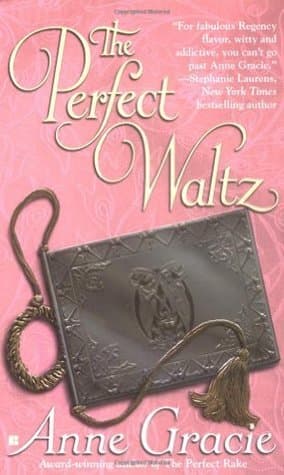 The Perfect Waltz book cover
