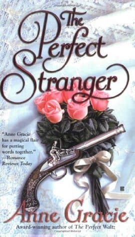 The Perfect Stranger book cover