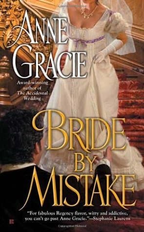 Bride by Mistake book cover