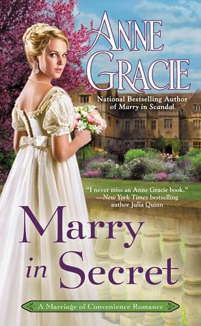 Marry in Secret book cover
