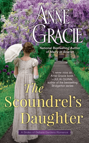 The Scoundrel's Daughter book cover