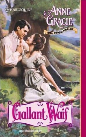 Gallant Waif book cover