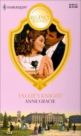 Tallie's Knight book cover
