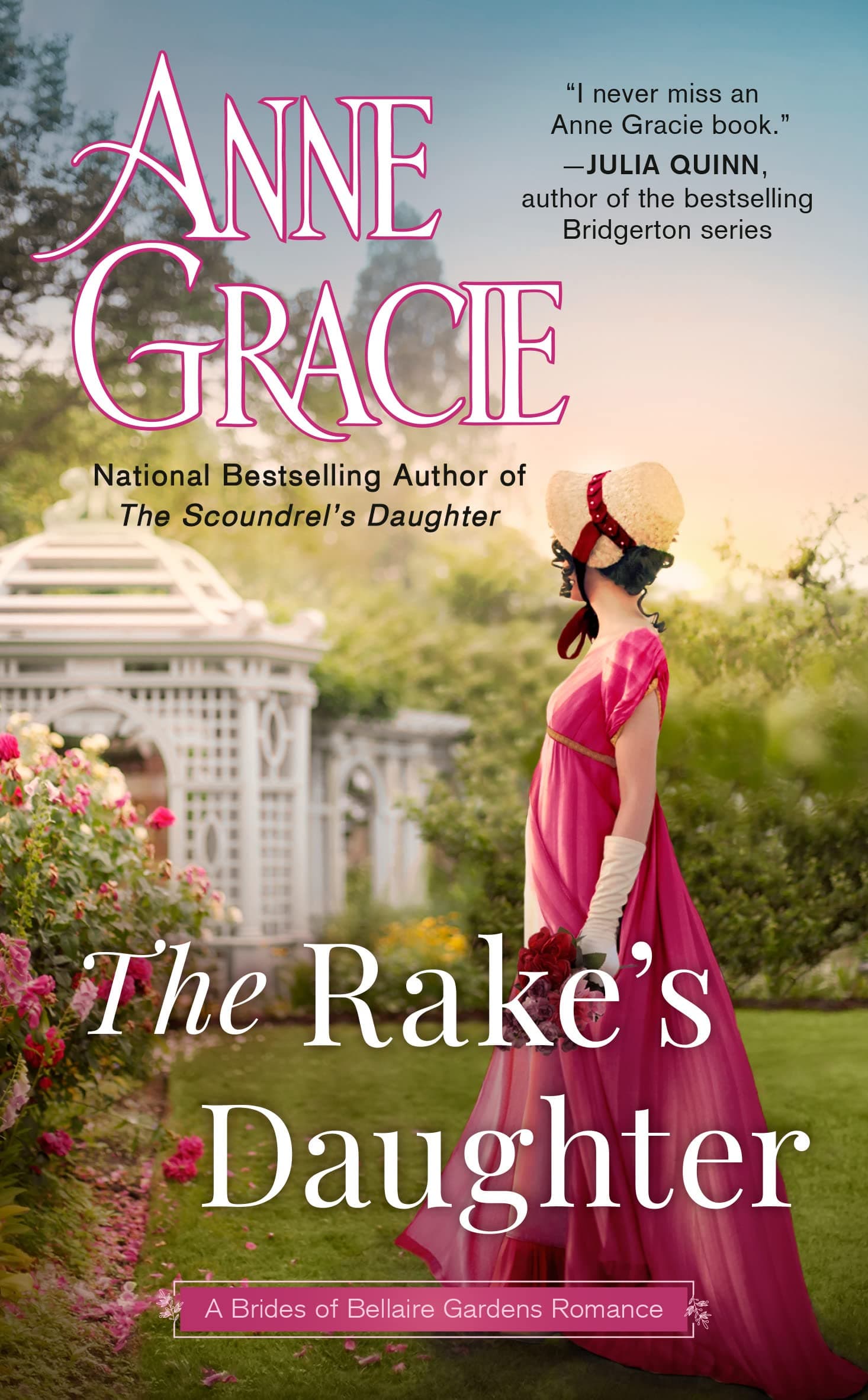 The Rake's Daughter book cover