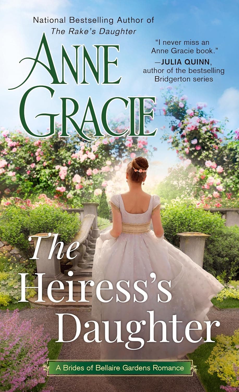 The Heiress's Daughter book cover