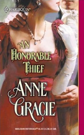 An Honorable Thief book cover