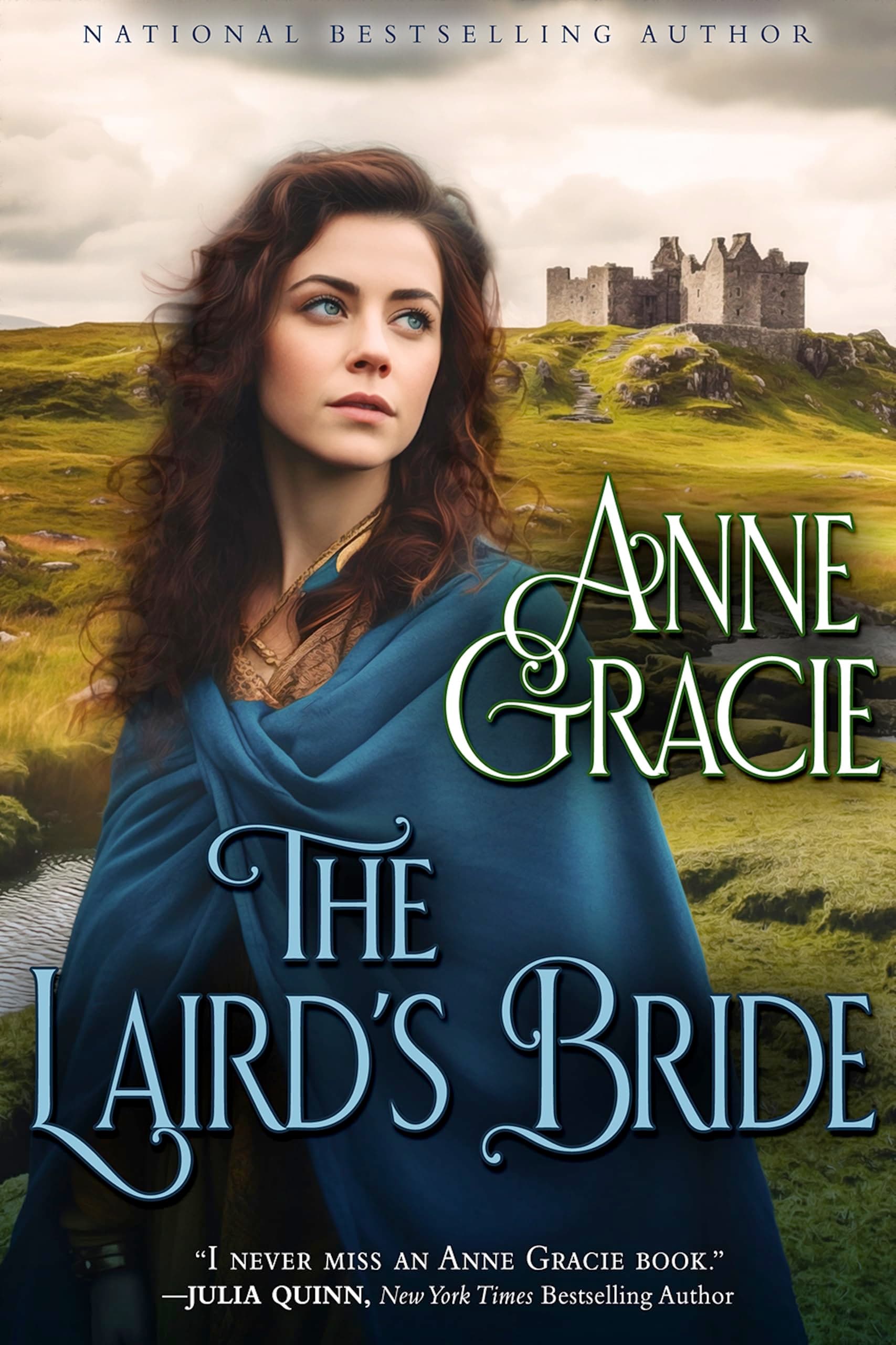 The Laird's Bride book cover