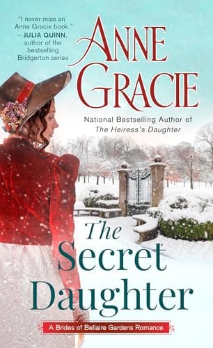 The Secret Daughter book cover