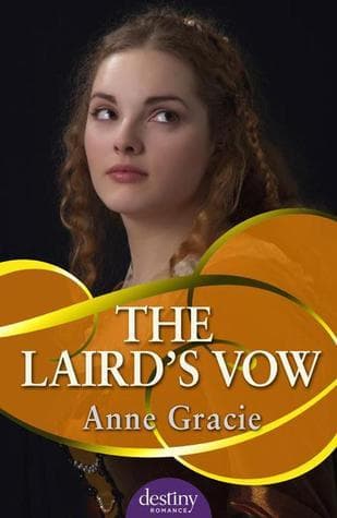 The Laird's Vow book cover