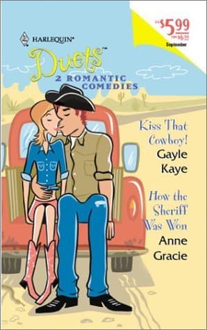 How the Sheriff was Won book cover
