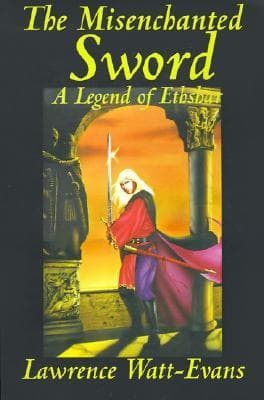 The Misenchanted Sword book cover