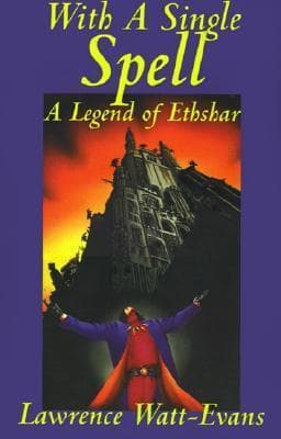 With a Single Spell book cover