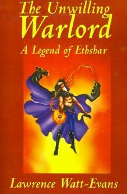 The Unwilling Warlord book cover